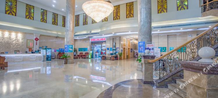 骏逸凯迪酒店(深圳国际会展中心店)图片