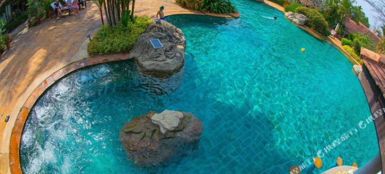 金松度假村及水疗中心(Golden Pine Resort and Spa)图片