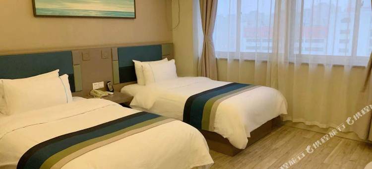 如家商旅酒店(淮安北京路工学院店)图片