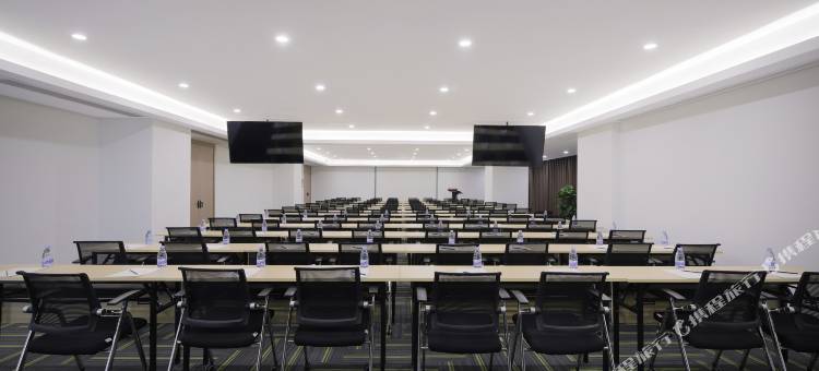 格雷斯精选酒店(重庆江北嘴金融城店)图片