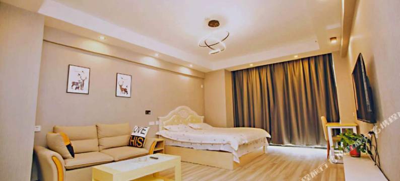 北安泰和假日宾馆图片