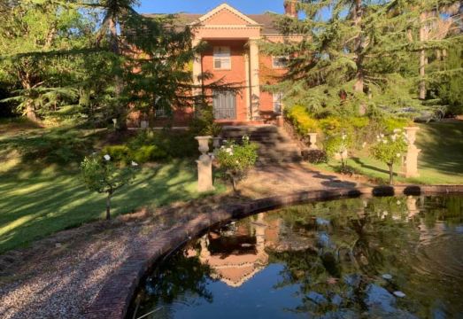 Manor EstateHotel Overview