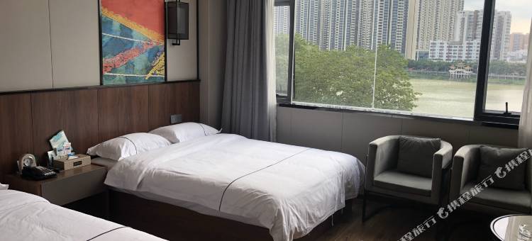 饶平濠景酒店图片
