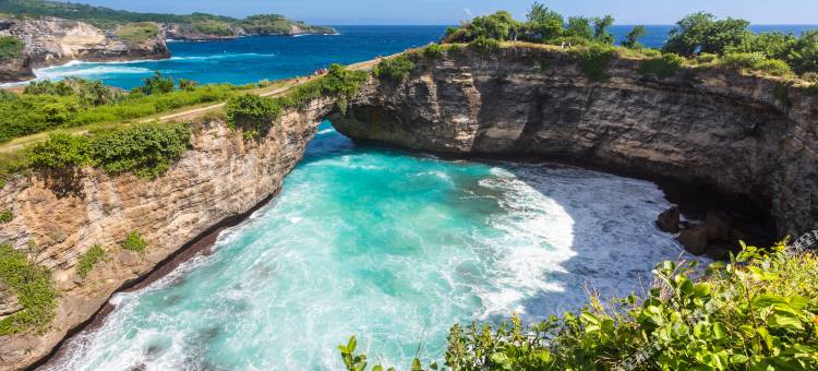 德威太阳套房酒店(The Dewi Sun Sun Nusa Penida)图片