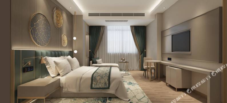 韦尔森酒店(增城新塘轻轨地铁站店)图片