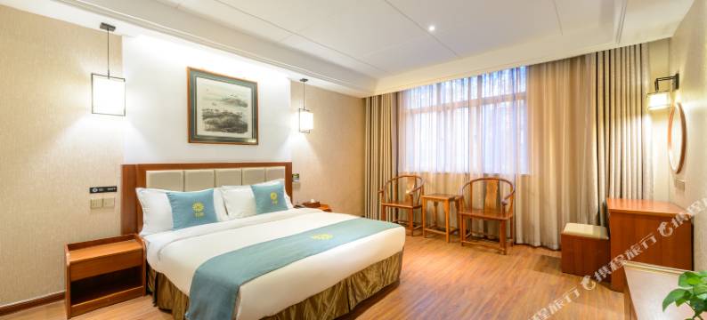 花筑·闲居酒店(南京六合凤凰山公园店)图片