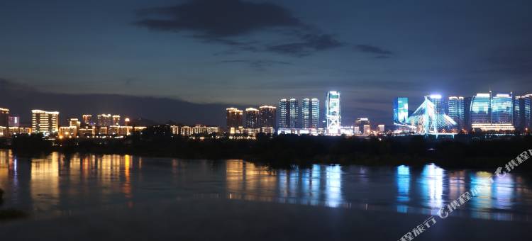 云朵遇上酒店(南充coco香江店)图片