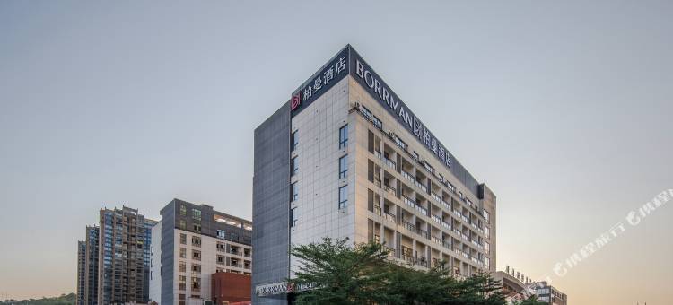 柏曼酒店(崇左中心步行街民族师范学院店)图片
