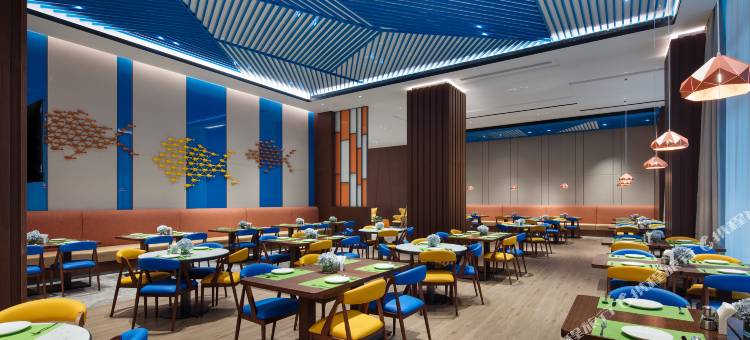 琼海高铁站希尔顿欢朋酒店图片