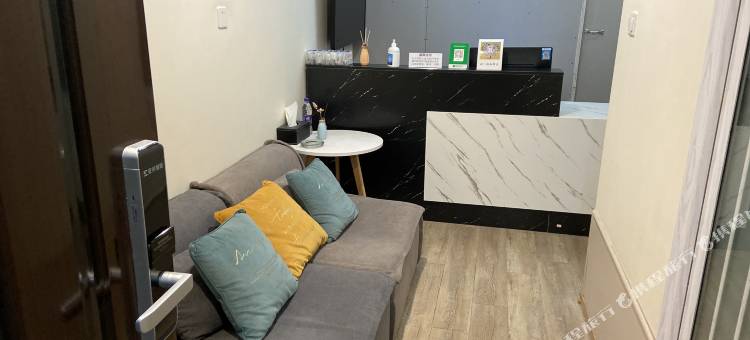成都境界酒店(中坝地铁站妇女儿童医院店)图片
