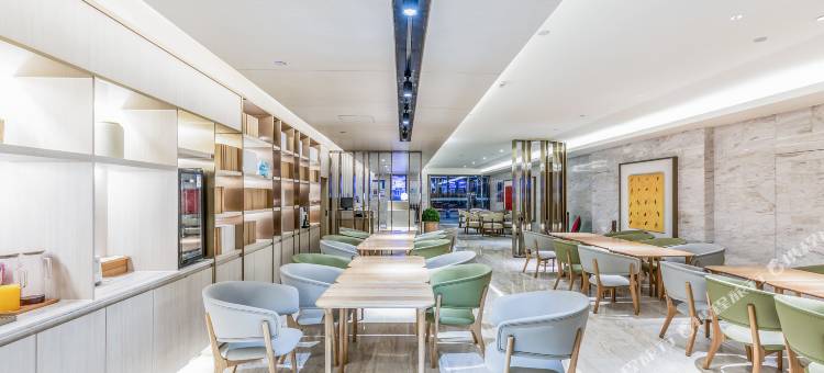 全季酒店(杭州西湖龙翔桥地铁站店)图片