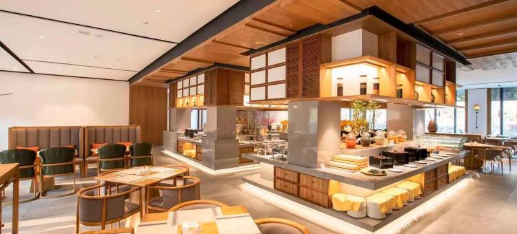 绵阳启明星温泉酒店图片