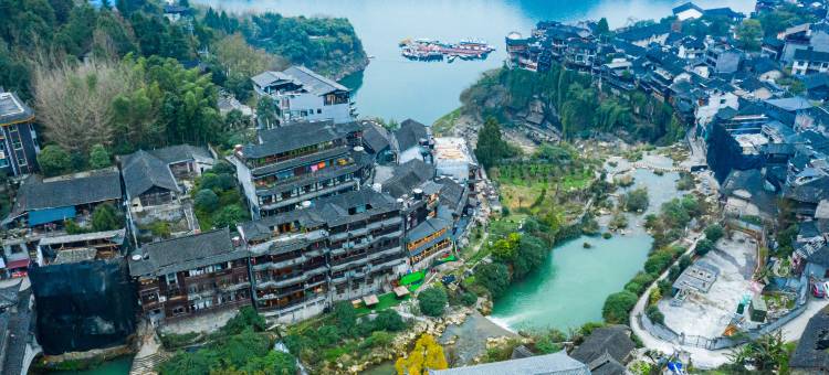 花筑·溪州印象客栈(芙蓉镇大瀑布店)图片