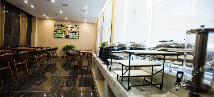 汨罗华美御廷酒店(汨罗站)图片