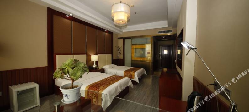 衡水皓隆商务酒店图片