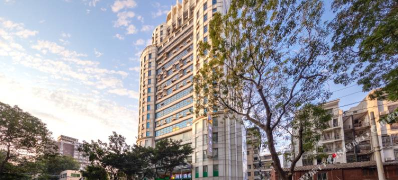 潮漫酒店(广州北京路步行街海珠广场店)图片