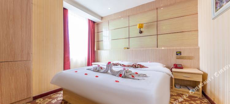 途窝假日酒店(兰州雁滩高新区店)图片