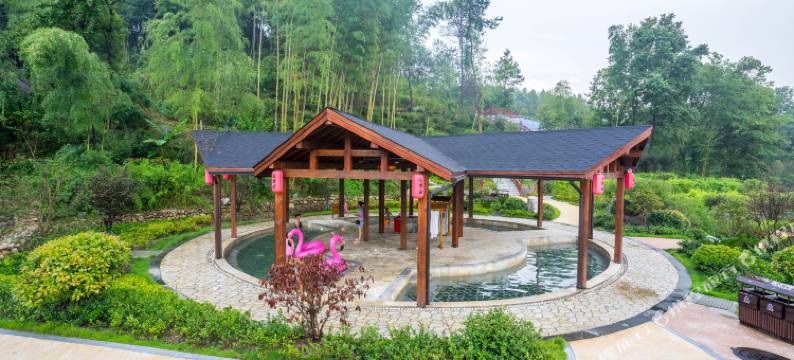 英山养心苑·野奢酒店图片