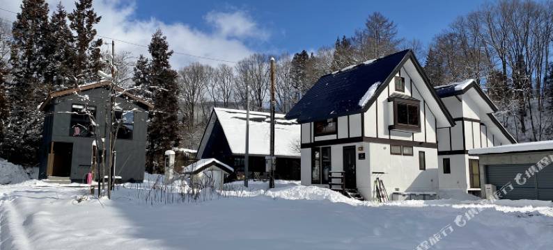 白马村禅修木屋(Zen Chalets Hakuba)图片