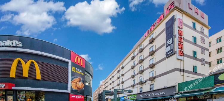 如家酒店(深圳宝安客运站地铁站店)图片