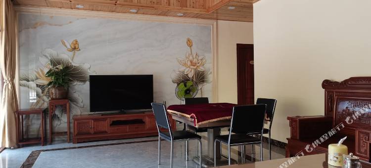 南昆山阿途木山庄图片