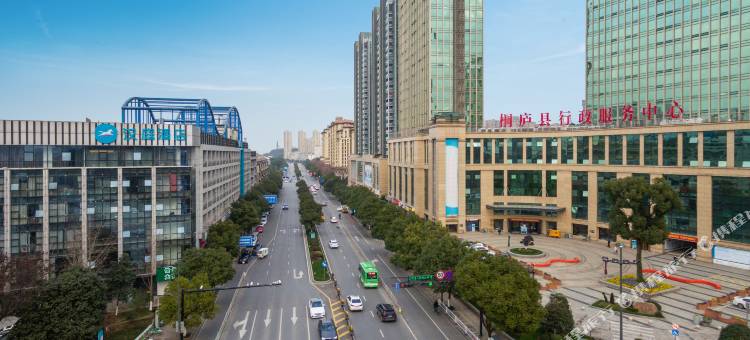 汉庭酒店(杭州桐庐中心广场店)图片