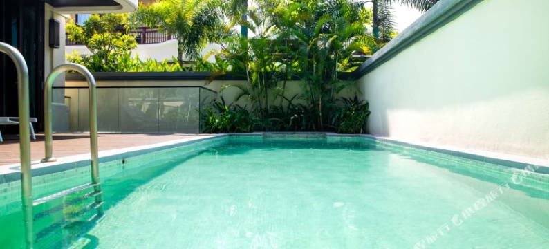 三亚海棠湾仁冠海景泳池别墅(水世界免税城店)图片