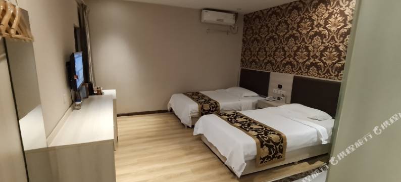 嘉丰时尚酒店(宜昌万达广场星光天地店)图片