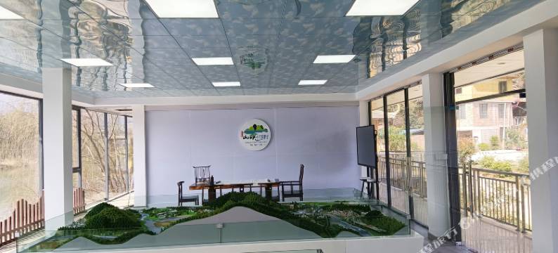 阳山山映河畔民宿图片