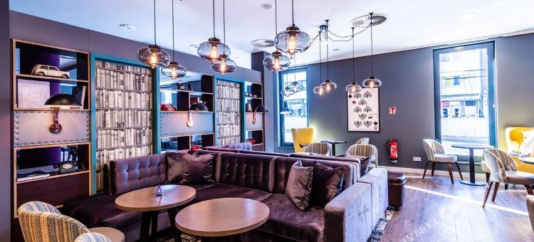 优品迎杜塞尔多夫市中心酒店(Premier Inn Duesseldorf City Centre hotel)图片