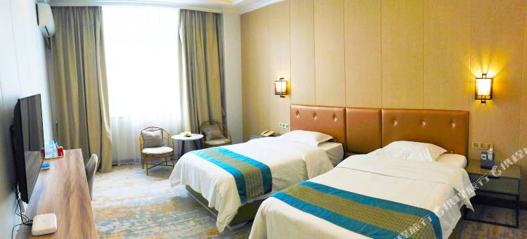 马山易珑山庄(金伦大道店)图片