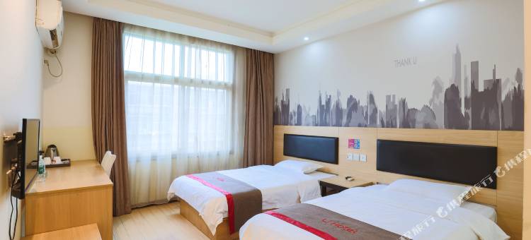 派酒店(南昌昌南客运站店)图片