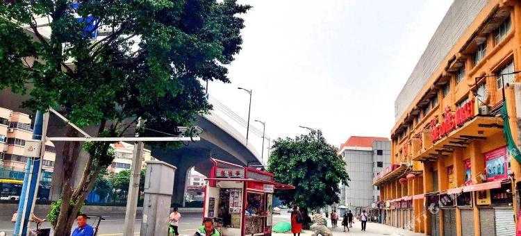 通通酒店(广州火车站店)图片