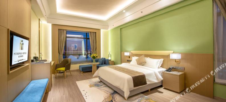 广州白云站江南市场都城酒店图片