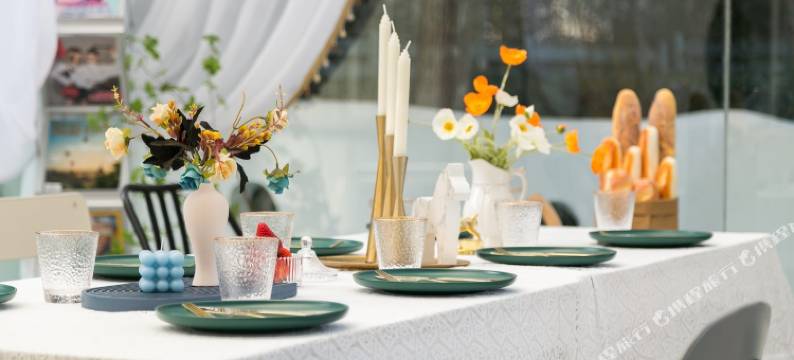 上海素简静觅别墅图片