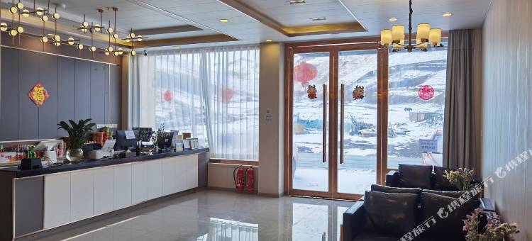 江达格林万豪酒店图片