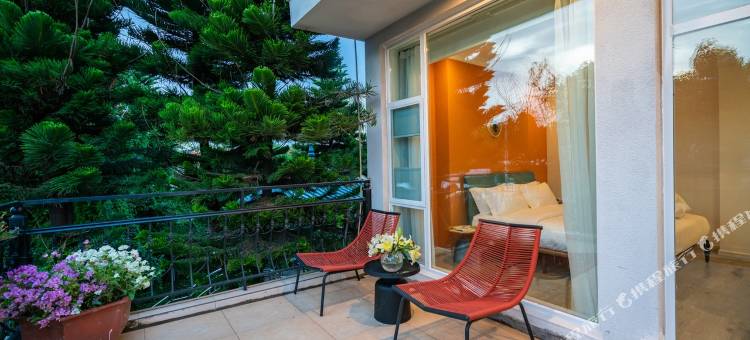 花筑·昆明云上轩民宿(滇池海埂大坝店)图片