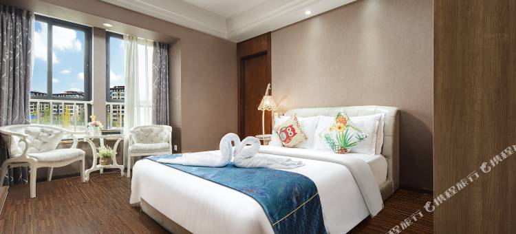 斯维登度假公寓(成都万象城店)图片