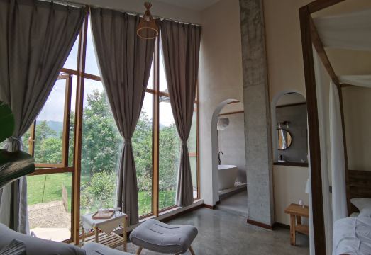 secluded in nature  Minshuku Hotel Overview