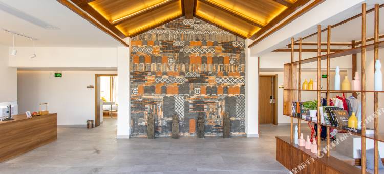 九华山沁心宽庭·设计美墅(游客服务中心店)图片