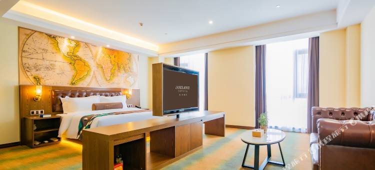 喆·啡酒店(普洱高铁站店)图片