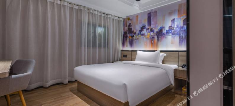 高登假日酒店(淮北体育场店)图片