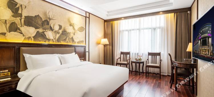 温州新业大酒店(五马街车站大道店)图片