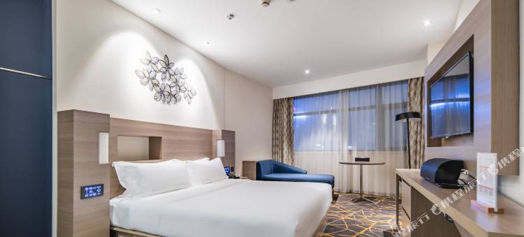 桔子酒店(合肥淮河路步行街大东门地铁站店)图片