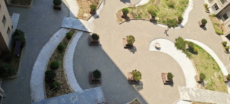 小囍屋日租公寓(庄河新天地店)图片