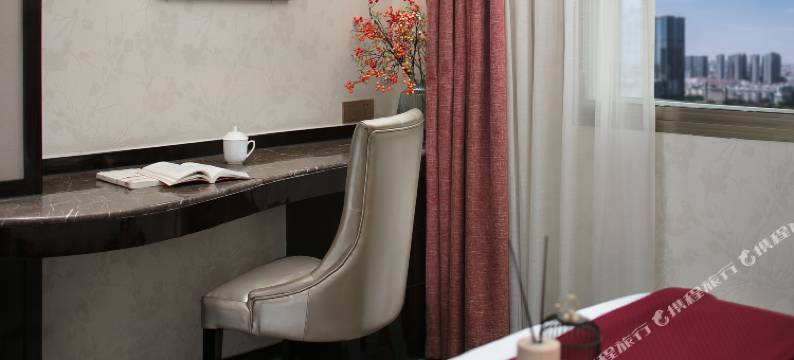 曼居酒店(武汉王家湾国博中心店)图片