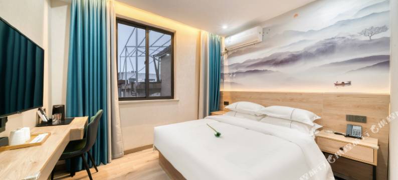 宁波悦达宾馆图片