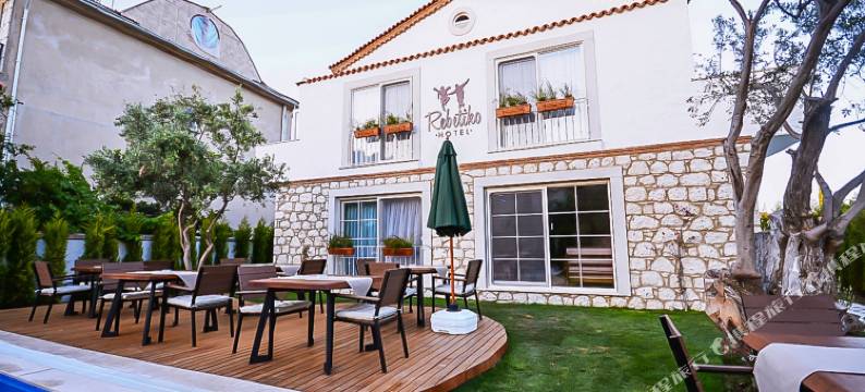 雷贝蒂科酒店(Rebetiko Hotel)图片