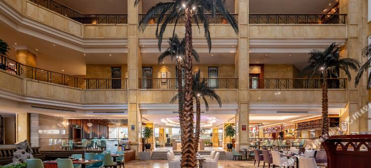 宁波南苑饭店图片