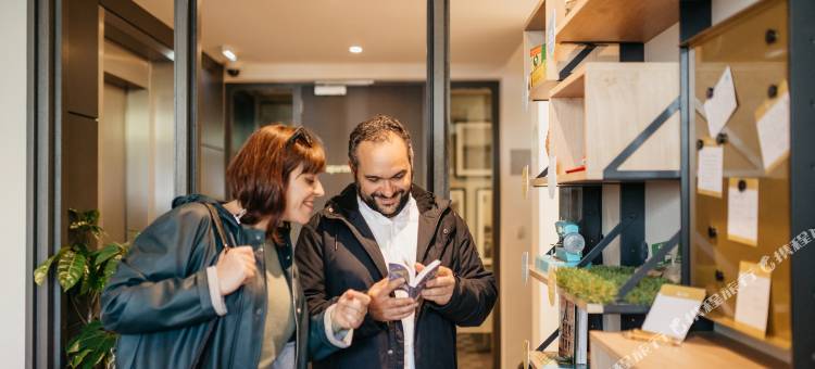 Yays the Hague Willemspark by Numa图片